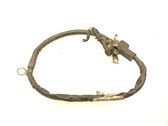 Negative earth cable (battery)