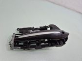 Front door exterior handle