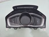 Geschwindigkeitsmesser Cockpit
