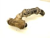 Turbo system vacuum part