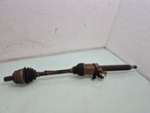 Front driveshaft