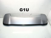 Tailgate/trunk spoiler
