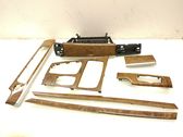 Interior decorative trim set