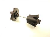 Spare wheel mounting bracket