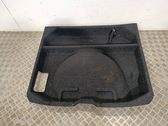 Spare wheel section trim