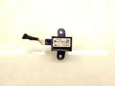 Airbag deployment crash/impact sensor