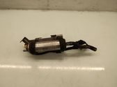 Fuel injection high pressure pump