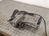 Gearbox transfer box case
