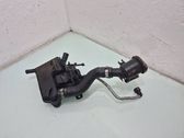 Oil breather separator
