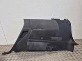 Trunk/boot side trim panel