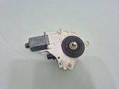 Front door window regulator motor