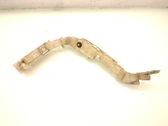 Rear bumper mounting bracket