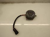 Electric radiator cooling fan