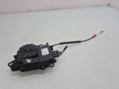 Tailgate boot lock/latch motor