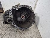 Manual 6 speed gearbox