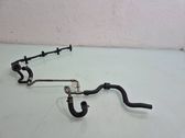 Fuel line pipe