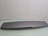 Tailgate/trunk spoiler