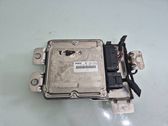 Steering rack control module