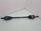 Rear driveshaft