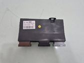 Seat control module