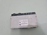 Seat control module