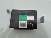 Other control units/modules