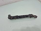 Rear bumper mounting bracket