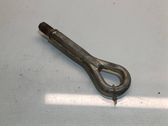 Towing hook eye