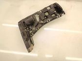 Rear bumper mounting bracket