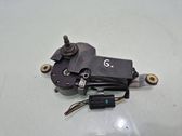Rear window wiper motor