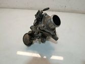 Throttle valve