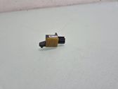 Airbag deployment crash/impact sensor