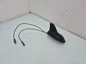 Aerial GPS antenna