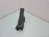 Accelerator throttle pedal