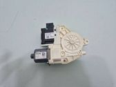 Front door window regulator motor