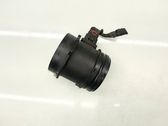 Mass air flow meter