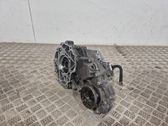 Gearbox transfer box case