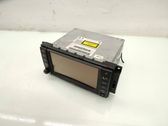 Radio/CD/DVD/GPS-pääyksikkö