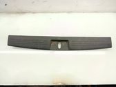 Trunk/boot sill cover protection