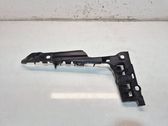 Rear bumper mounting bracket