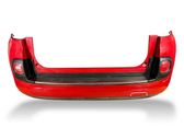 Rear bumper