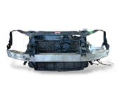Radiator support slam panel