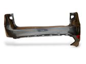 Rear bumper