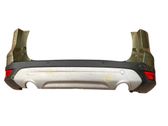 Rear bumper