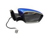 Front door electric wing mirror