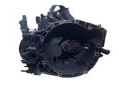 Manual 6 speed gearbox