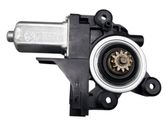 Front door window regulator motor