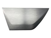 Front door trim bar
