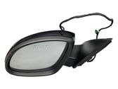 Front door electric wing mirror