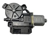Front door window regulator motor